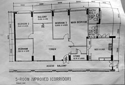 Blk 551 Pasir Ris Street 51 (Pasir Ris), HDB 5 Rooms #512813411